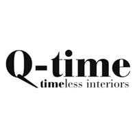 Q-time interiors