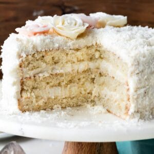 Coconut Cake Geurstokjes