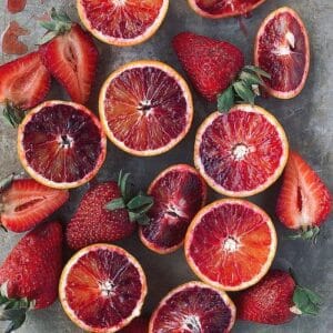 Delicious Fruits Flacon de parfum