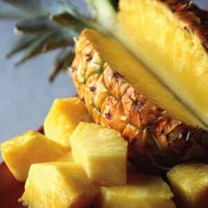 Pineapple Geurfles