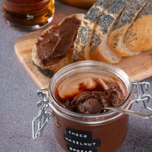 Chocolate Hazelnut Spray
