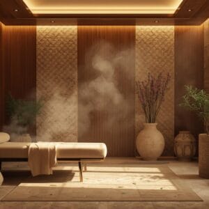 Oudh Hammam Geurfles
